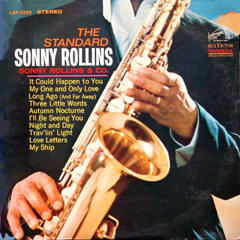Rollins, Sonny - 1964 - The Standard